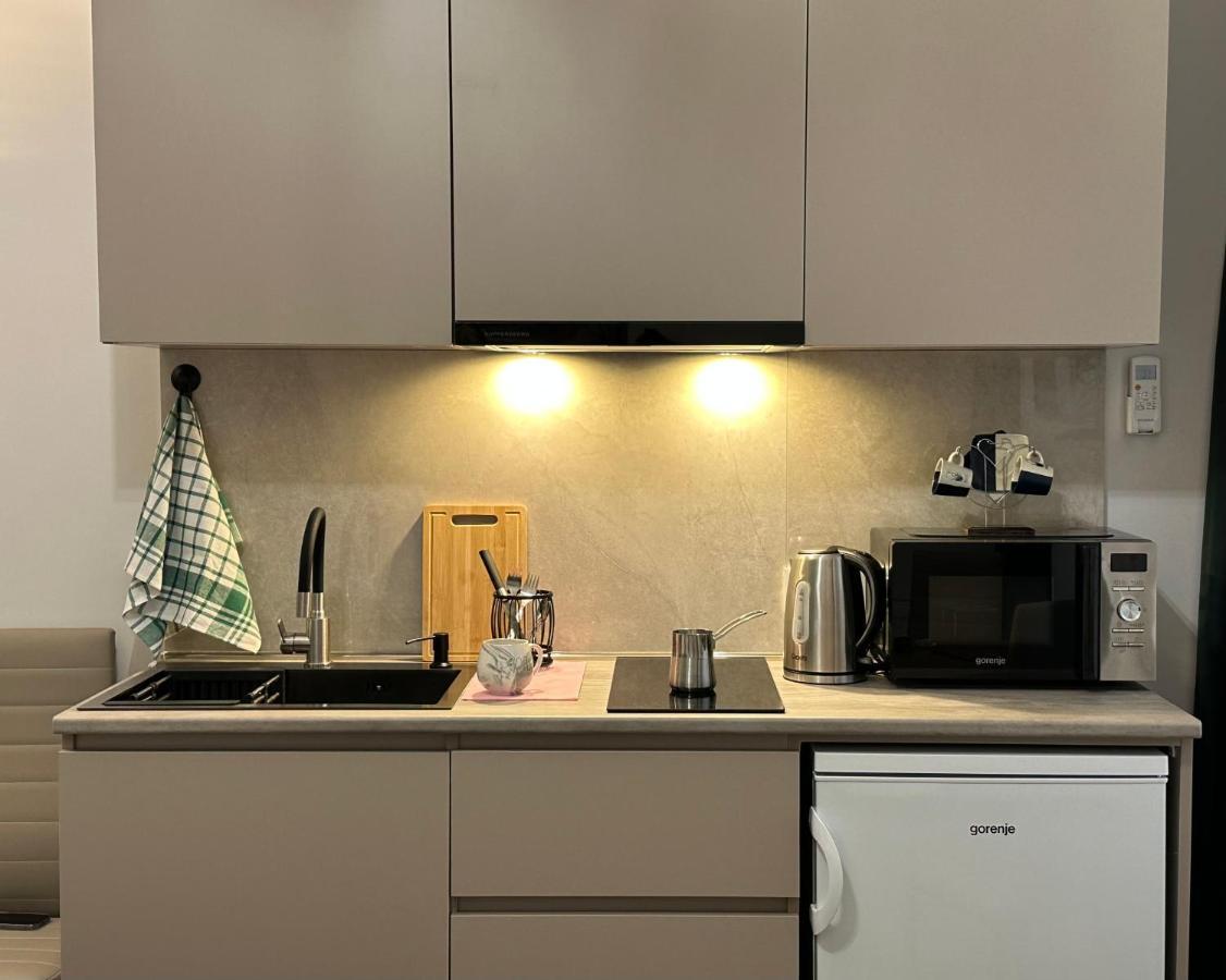 Apartment In The Center Of Tbilisi Bagian luar foto