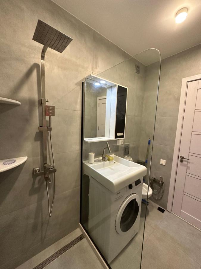 Apartment In The Center Of Tbilisi Bagian luar foto