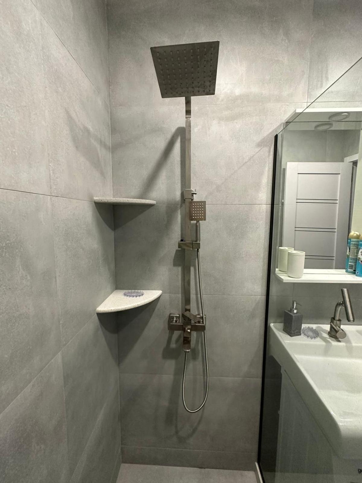 Apartment In The Center Of Tbilisi Bagian luar foto